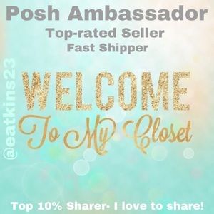 ☀️Posh Ambassador 💕